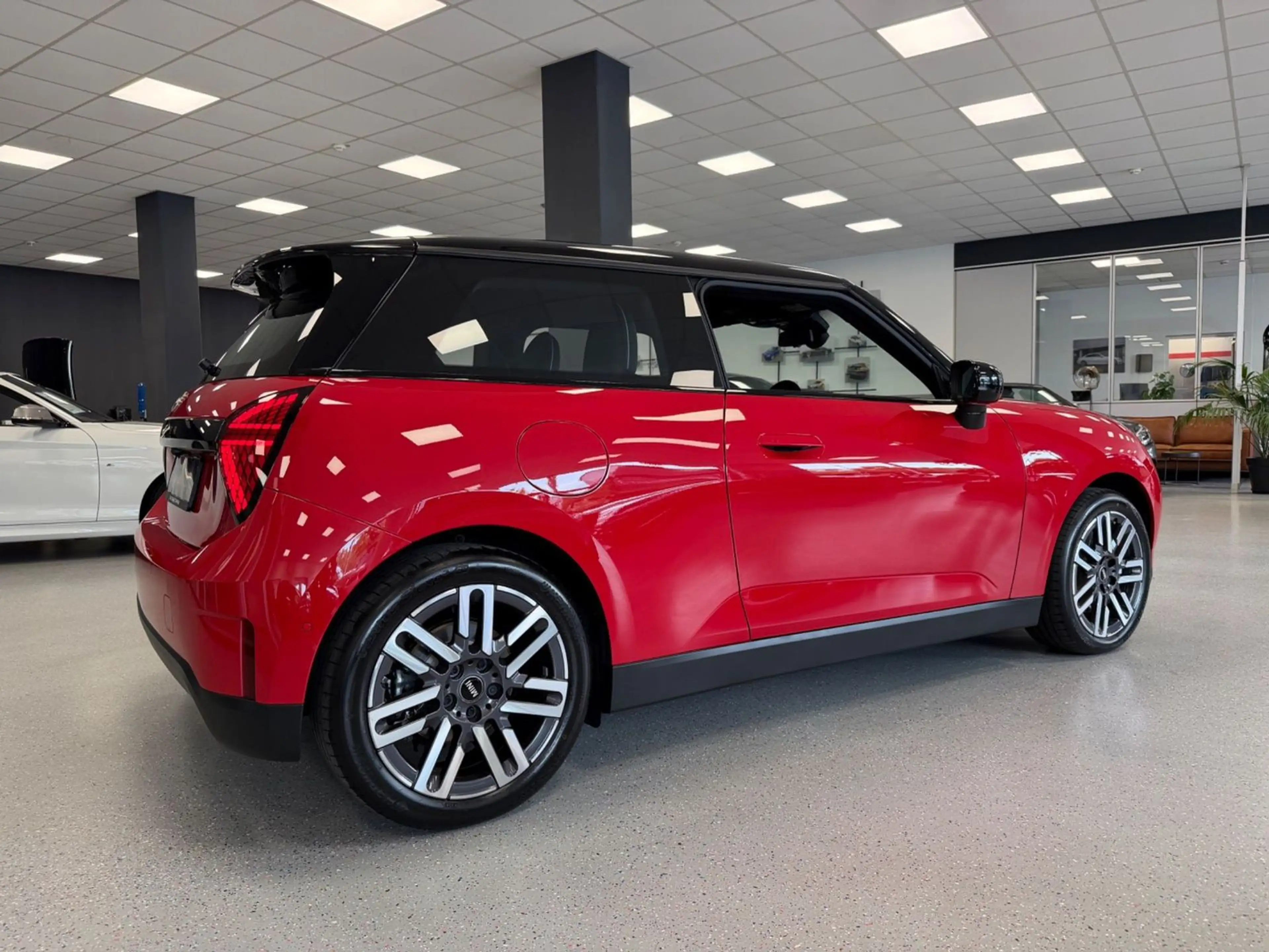 MINI Cooper E Classic Trim|Paket S|Kam.|Tempom.|591km — photo 8