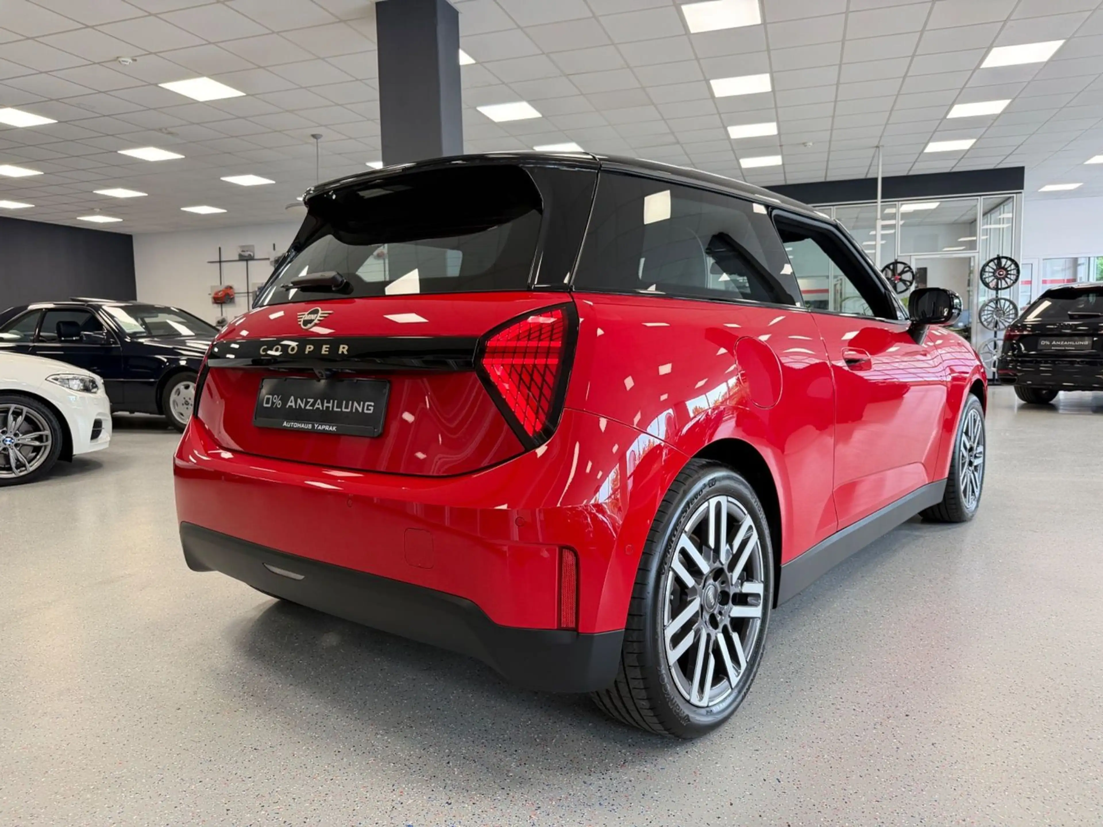 MINI Cooper E Classic Trim|Paket S|Kam.|Tempom.|591km — photo 10
