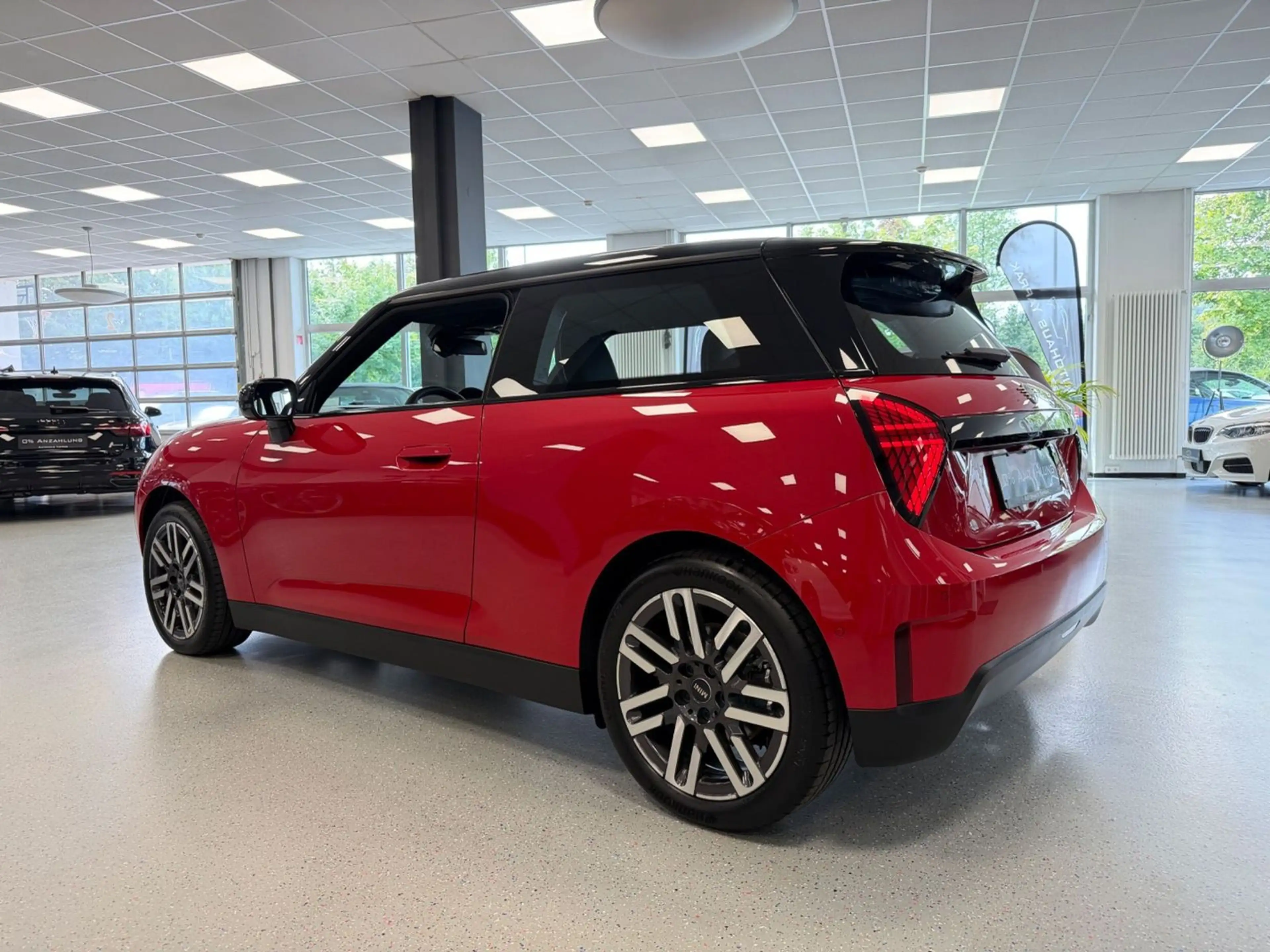 MINI Cooper E Classic Trim|Paket S|Kam.|Tempom.|591km — photo 13