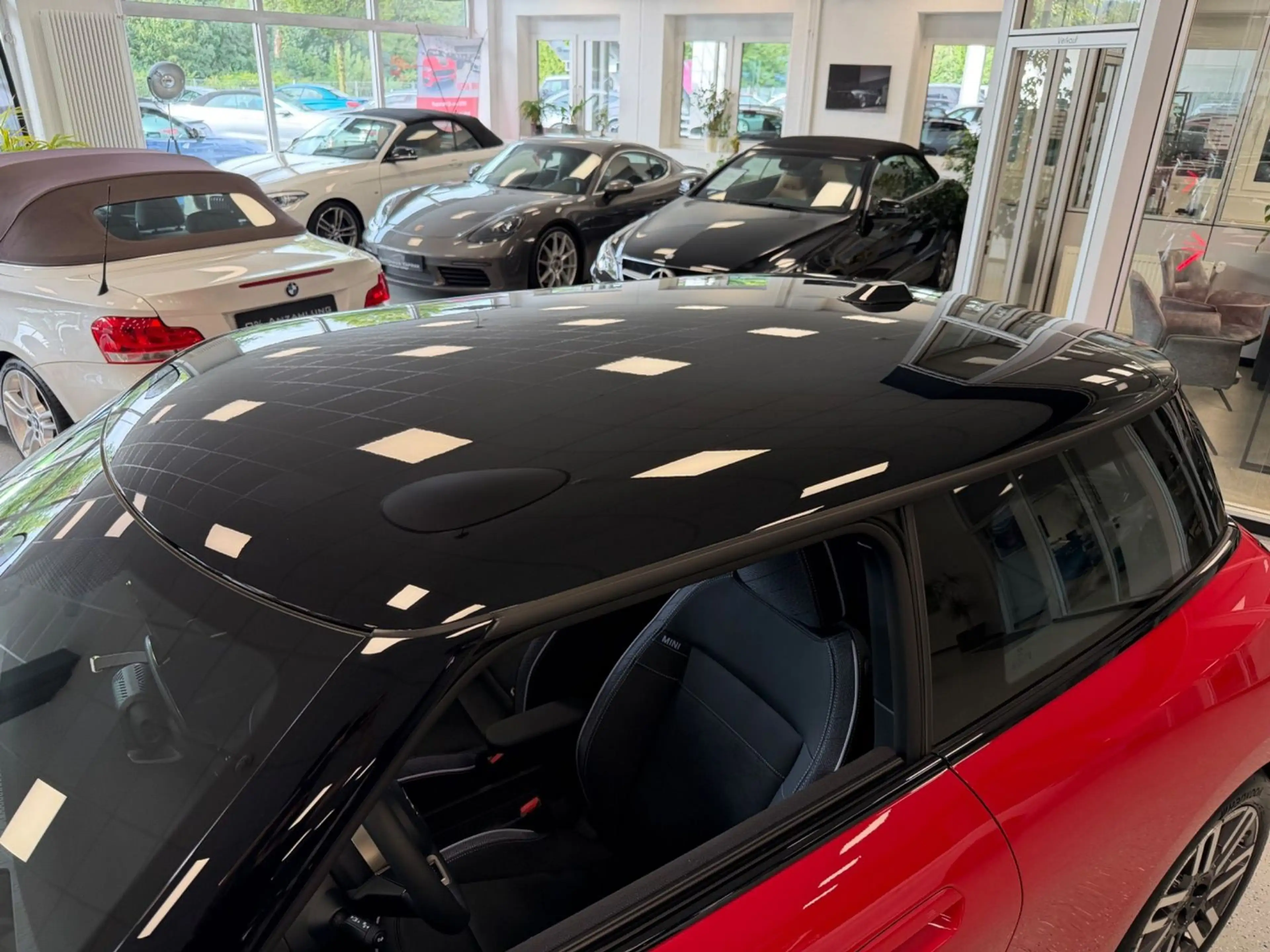 MINI Cooper E Classic Trim|Paket S|Kam.|Tempom.|591km — photo 14