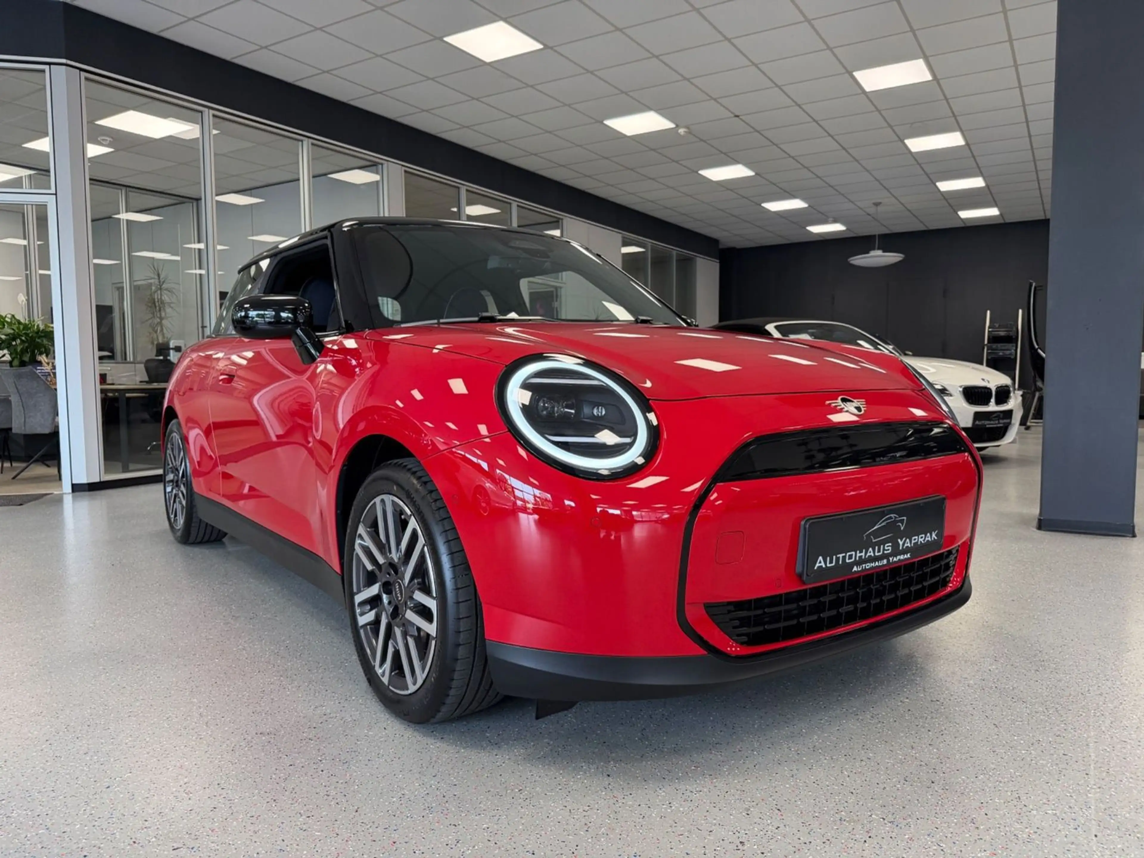 MINI Cooper E Classic Trim|Paket S|Kam.|Tempom.|591km — photo 6