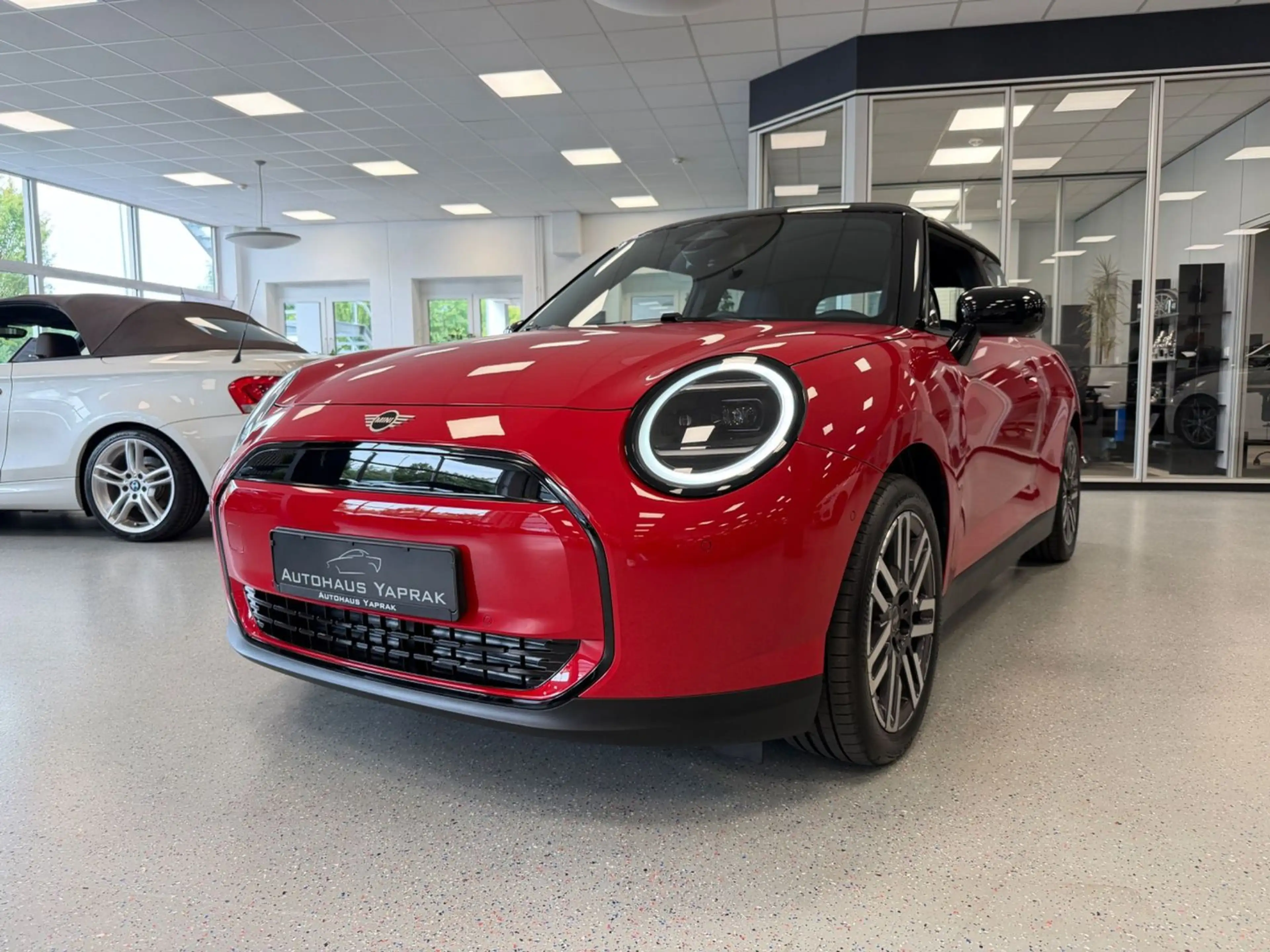 MINI Cooper E Classic Trim|Paket S|Kam.|Tempom.|591km — photo 4