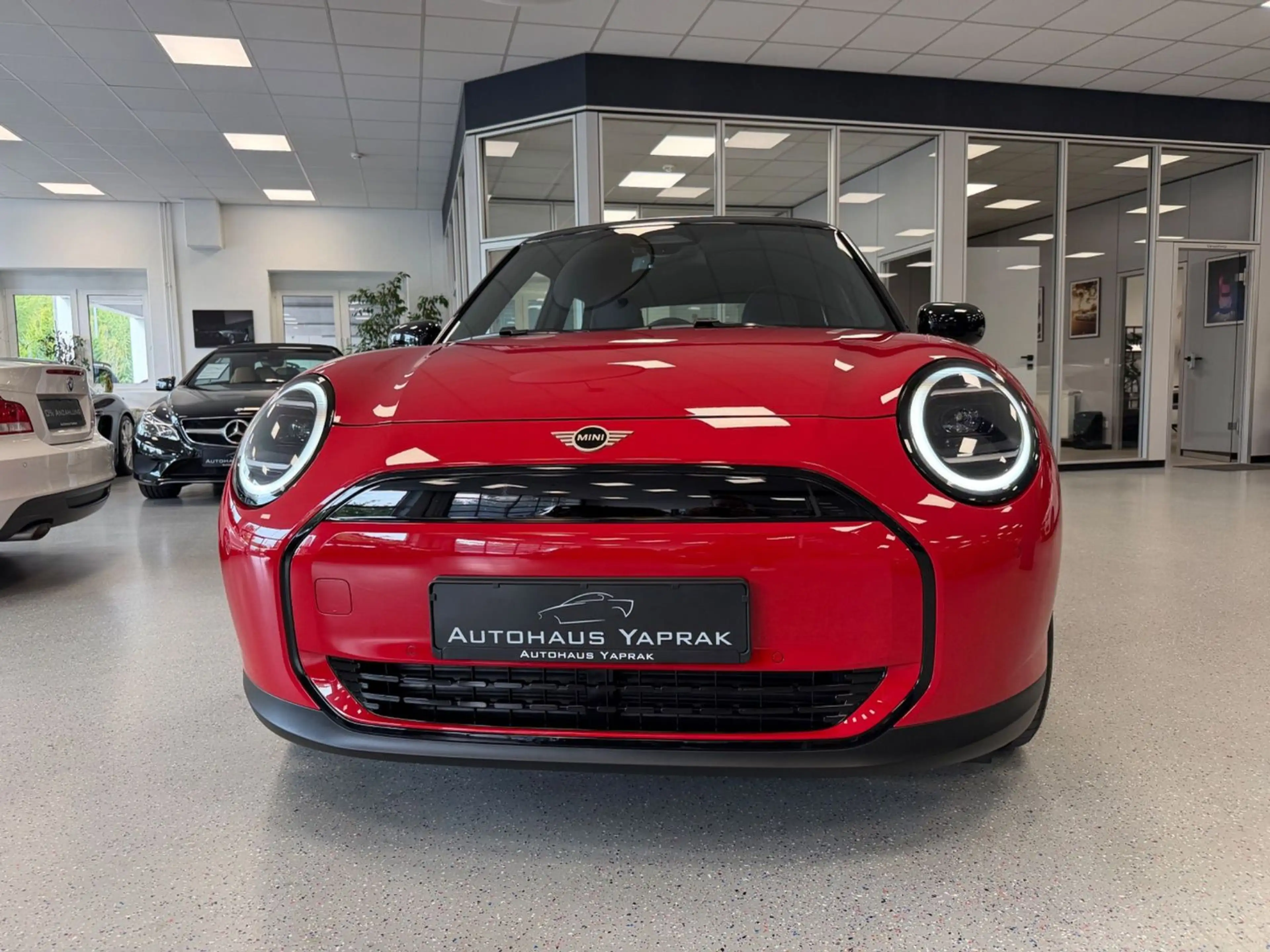 MINI Cooper E Classic Trim|Paket S|Kam.|Tempom.|591km — photo 5