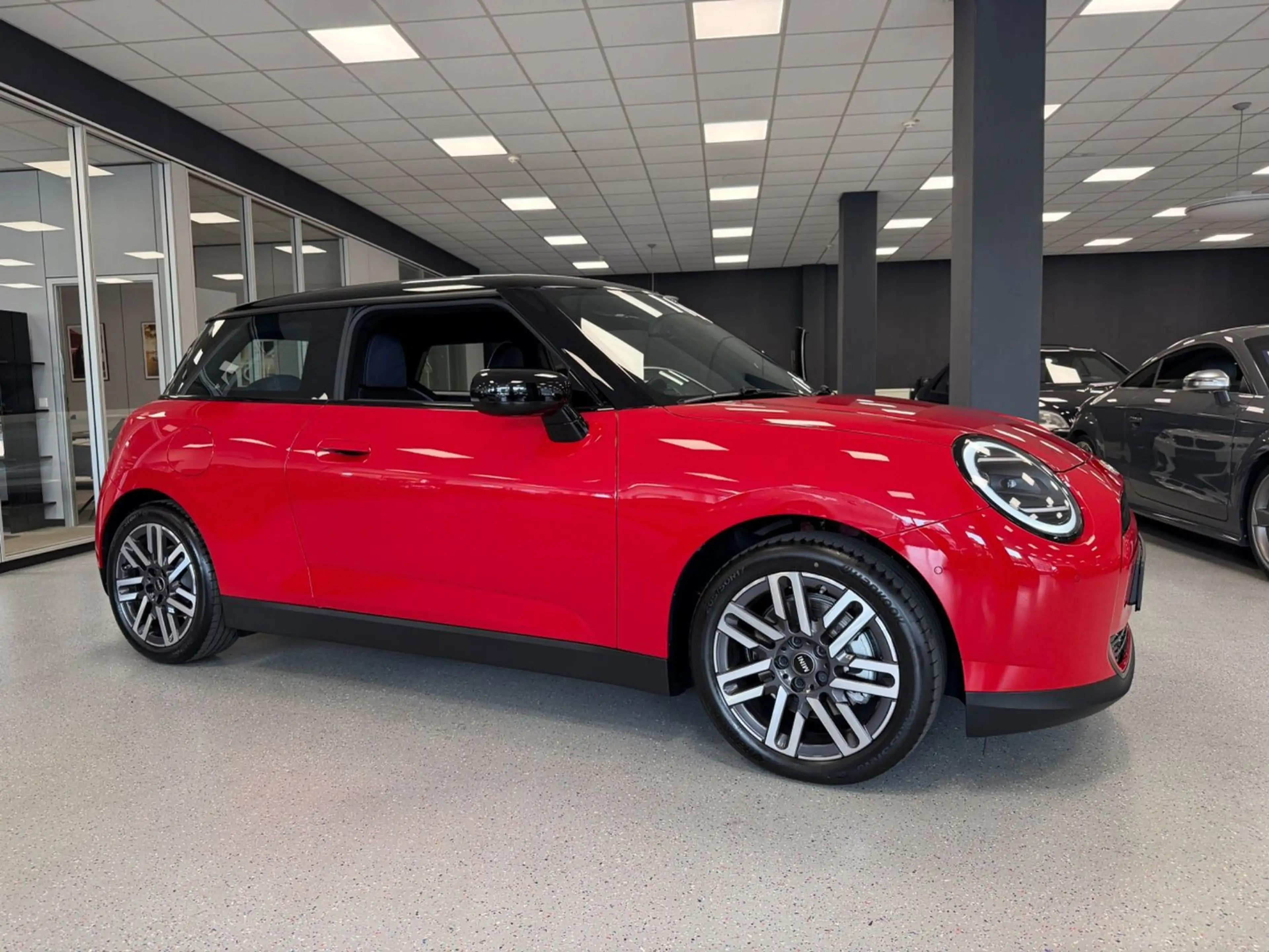 MINI Cooper E Classic Trim|Paket S|Kam.|Tempom.|591km — photo 7