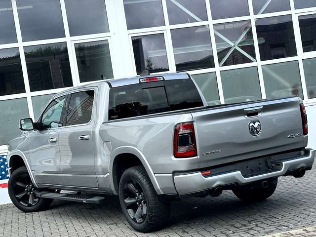 Dodge RAM 1500 Limited Luftf. 12´´-Display H/K PDC