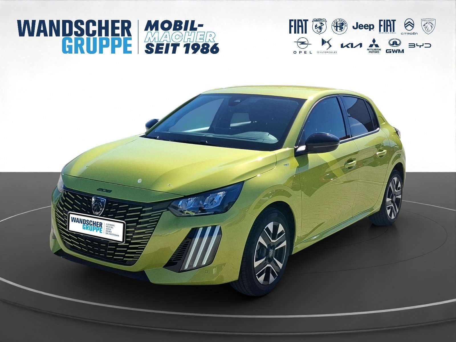 Peugeot 208