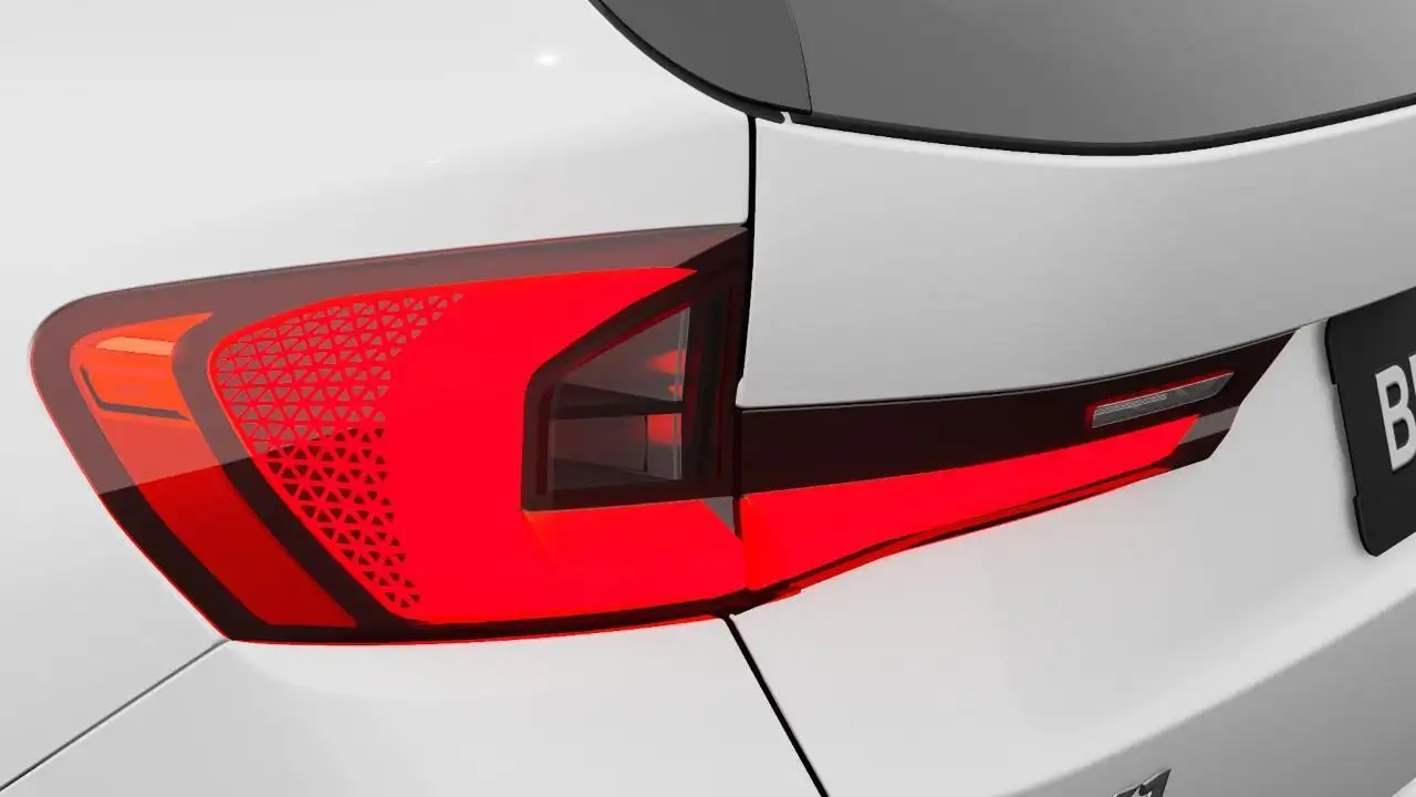 BMW X1 снимка BMW X1