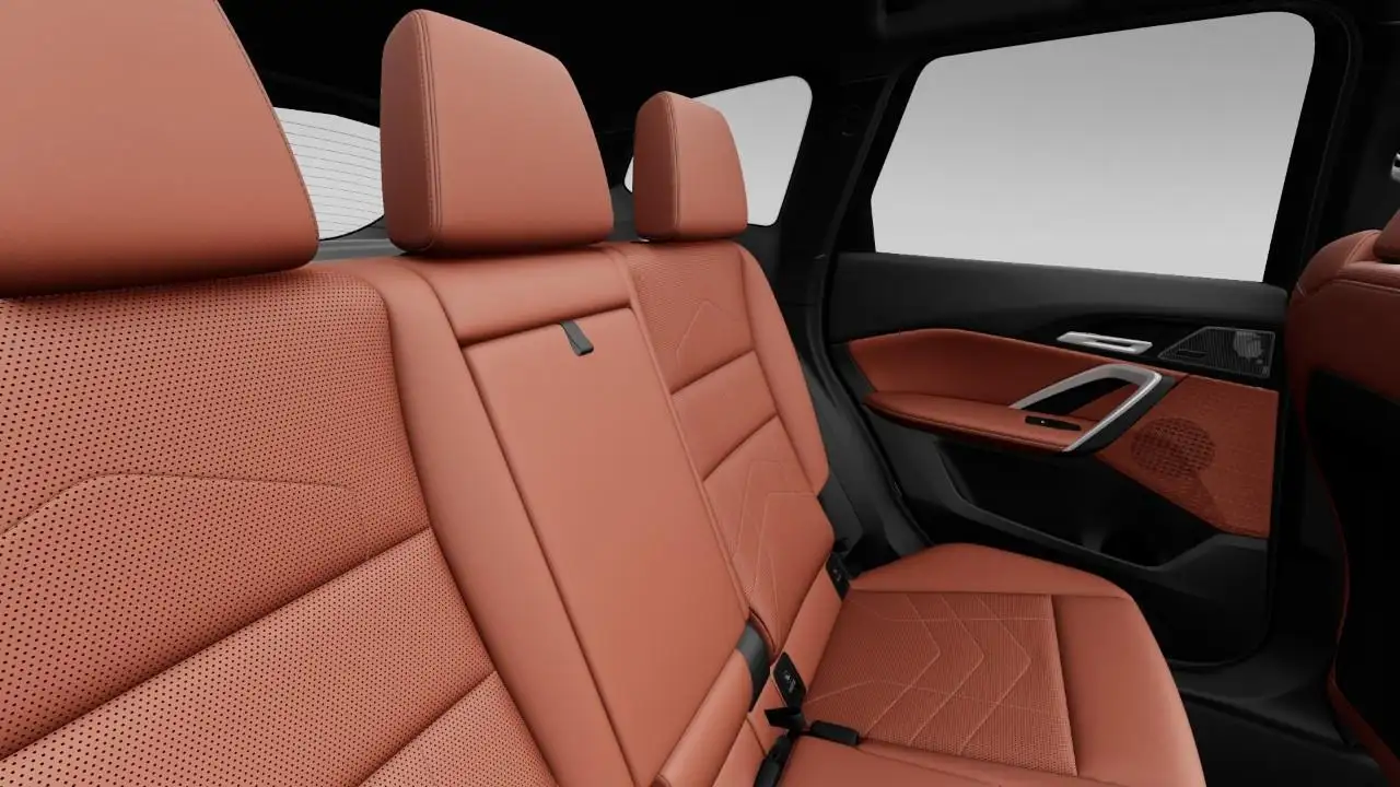 BMW X1 снимка BMW X1