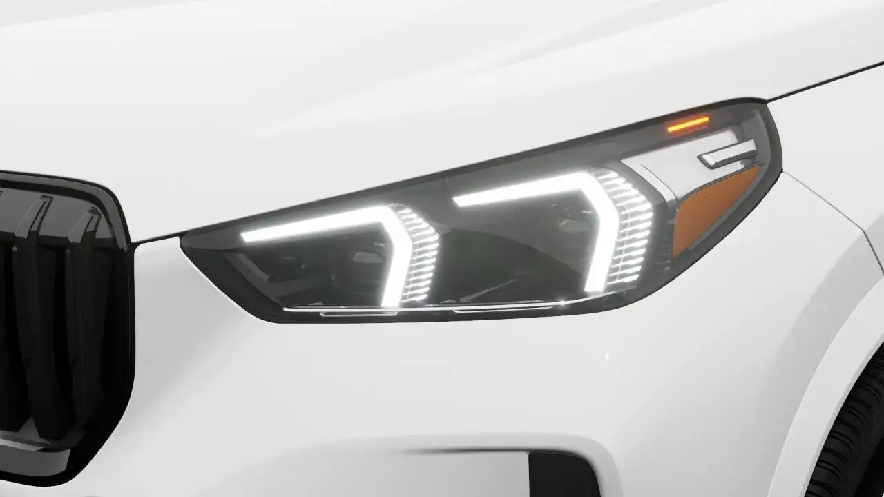 BMW X1 снимка BMW X1