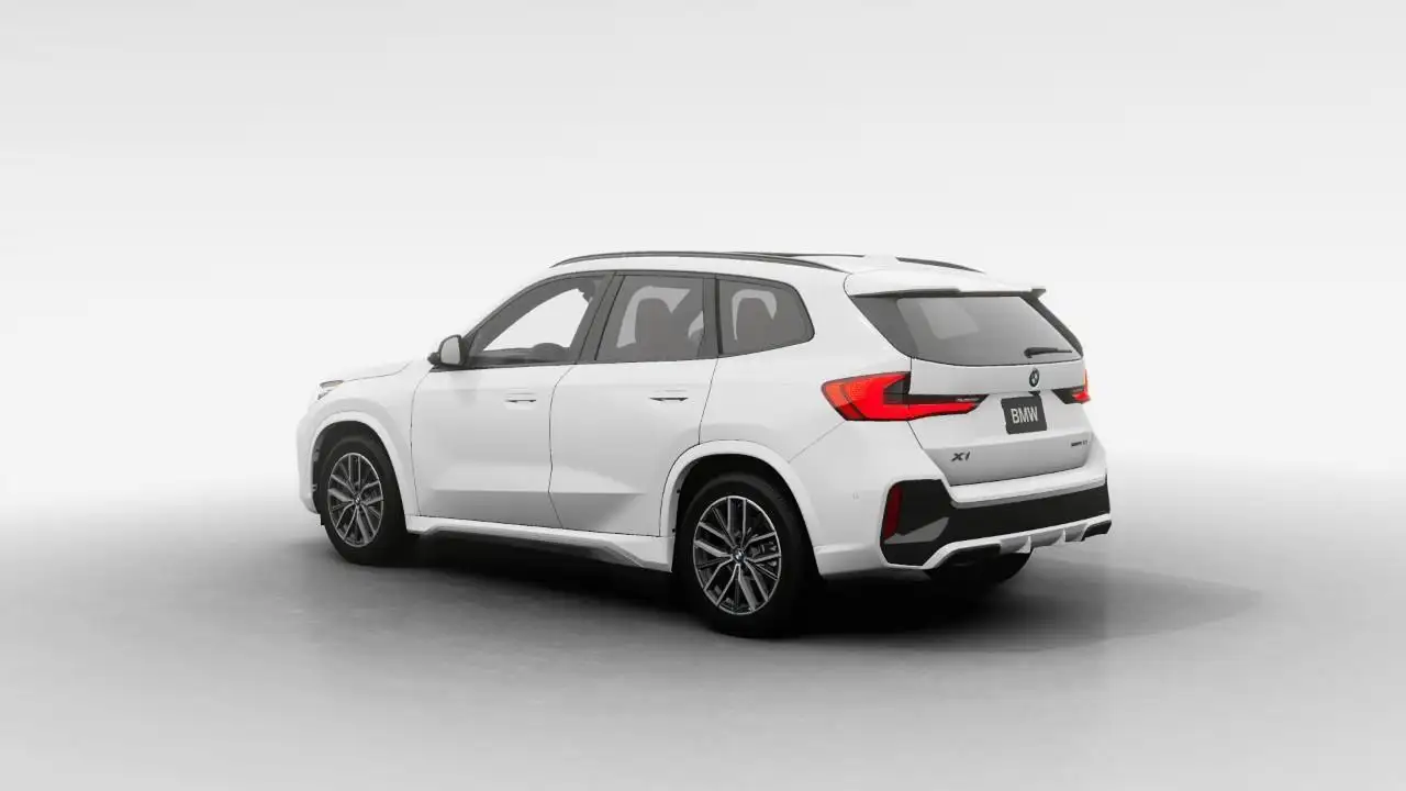 BMW X1 снимка BMW X1