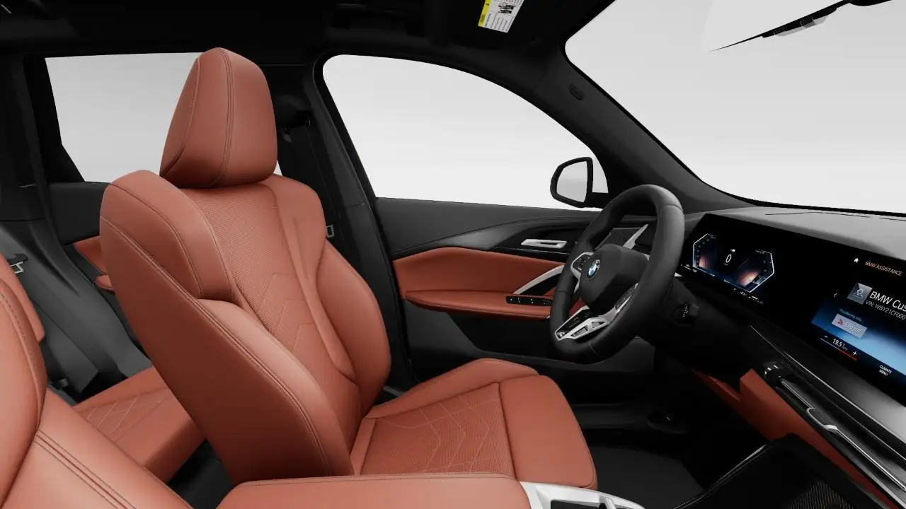 BMW X1 снимка BMW X1