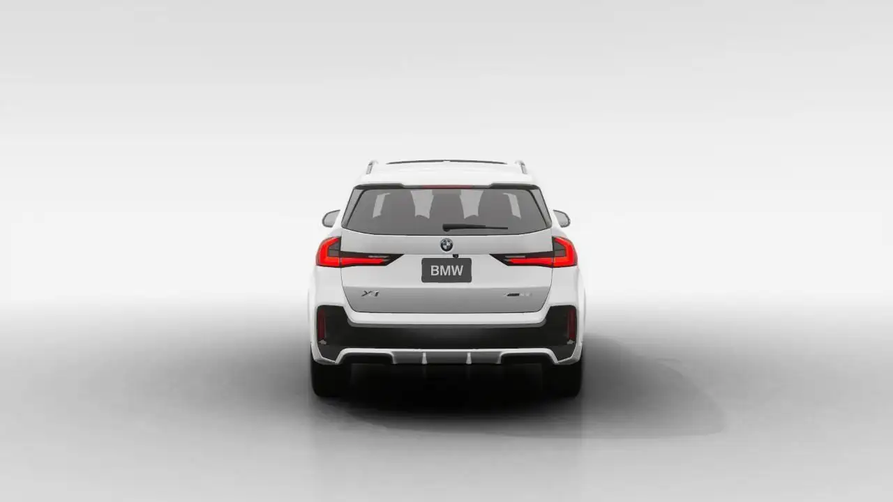 BMW X1 снимка BMW X1