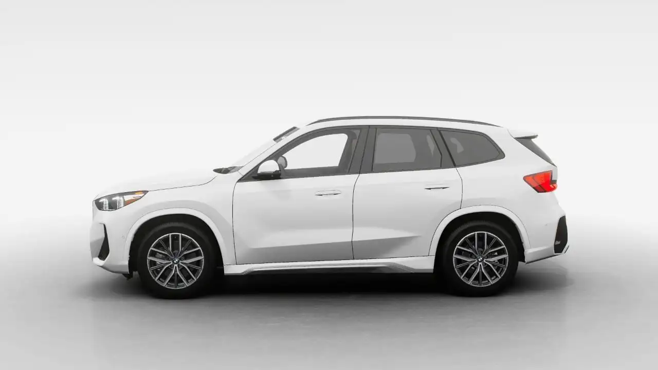 BMW X1 снимка BMW X1