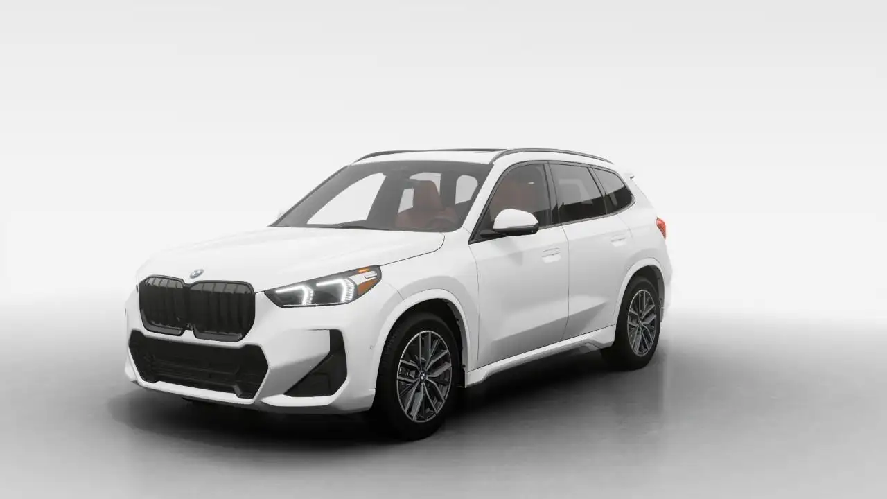2026 BMW X1