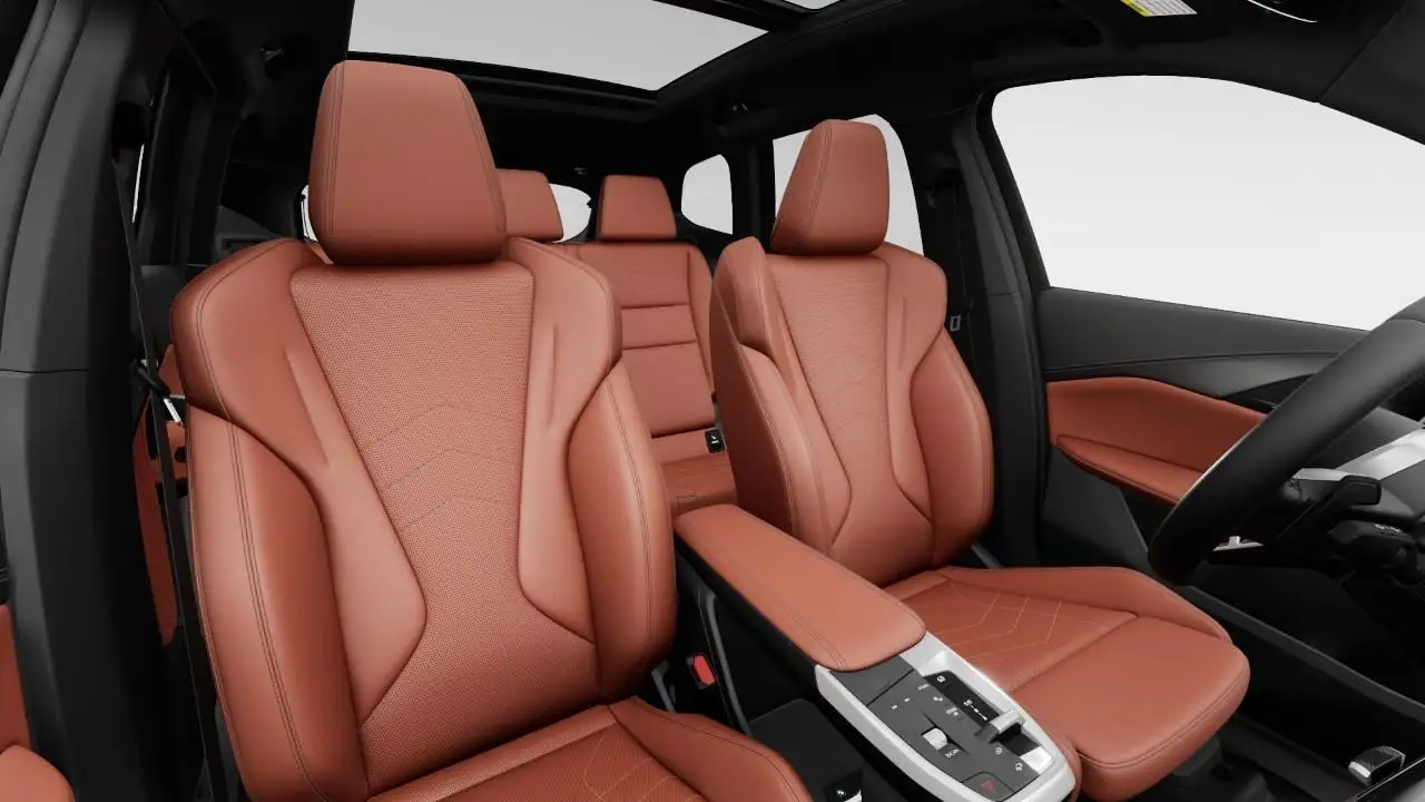 BMW X1 снимка BMW X1