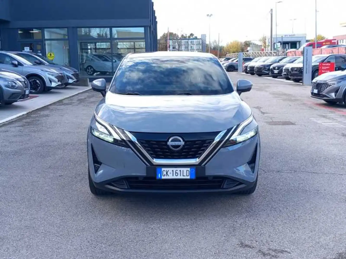 Nissan Qashqai 1.5 e-power Tekna 2wd Grau - 2