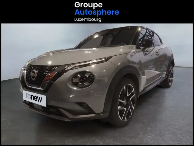 Nissan Juke 1.0 DIG-T N-Design DCT