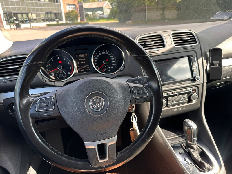 Volkswagen Golf 1.2 TSI Highline BlueMotion Automaat*Dealer onderh — photo 6