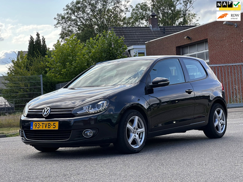 Volkswagen Golf 1.2 TSI Highline BlueMotion Automaat*Dealer onderh