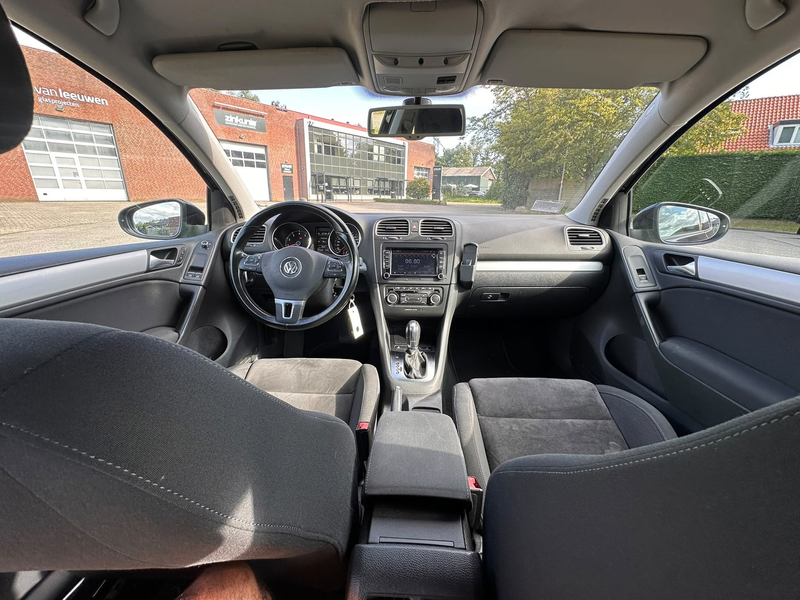 Volkswagen Golf 1.2 TSI Highline BlueMotion Automaat*Dealer onderh — photo 4