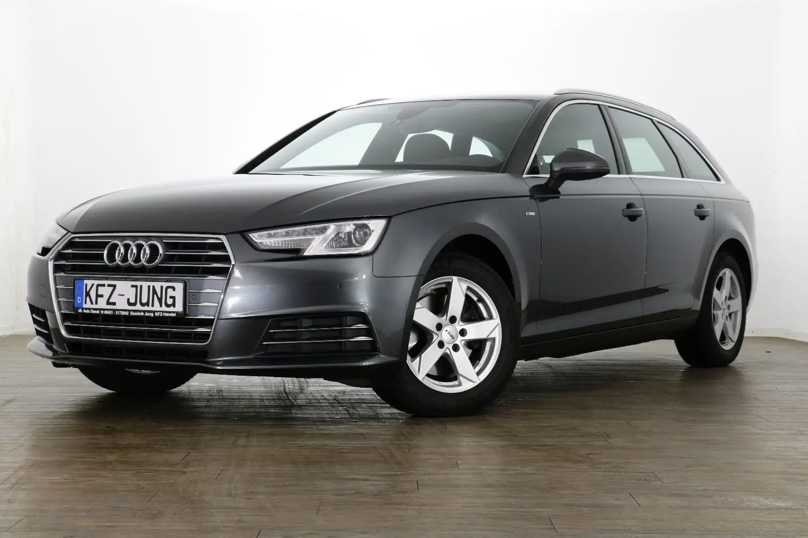 Audi A4 Avant g-tron sport*S line*Kamera*Xenon* Grigio - 2
