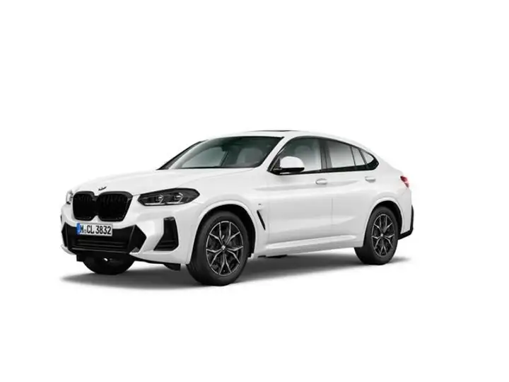 BMW X4 xDrive20d xLine (G02 LCI) 2024