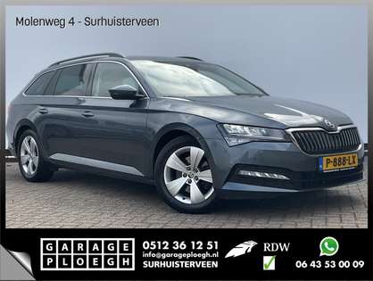 Skoda Superb Combi 2.0 TDI Business Edition Plus Automaat Carpl