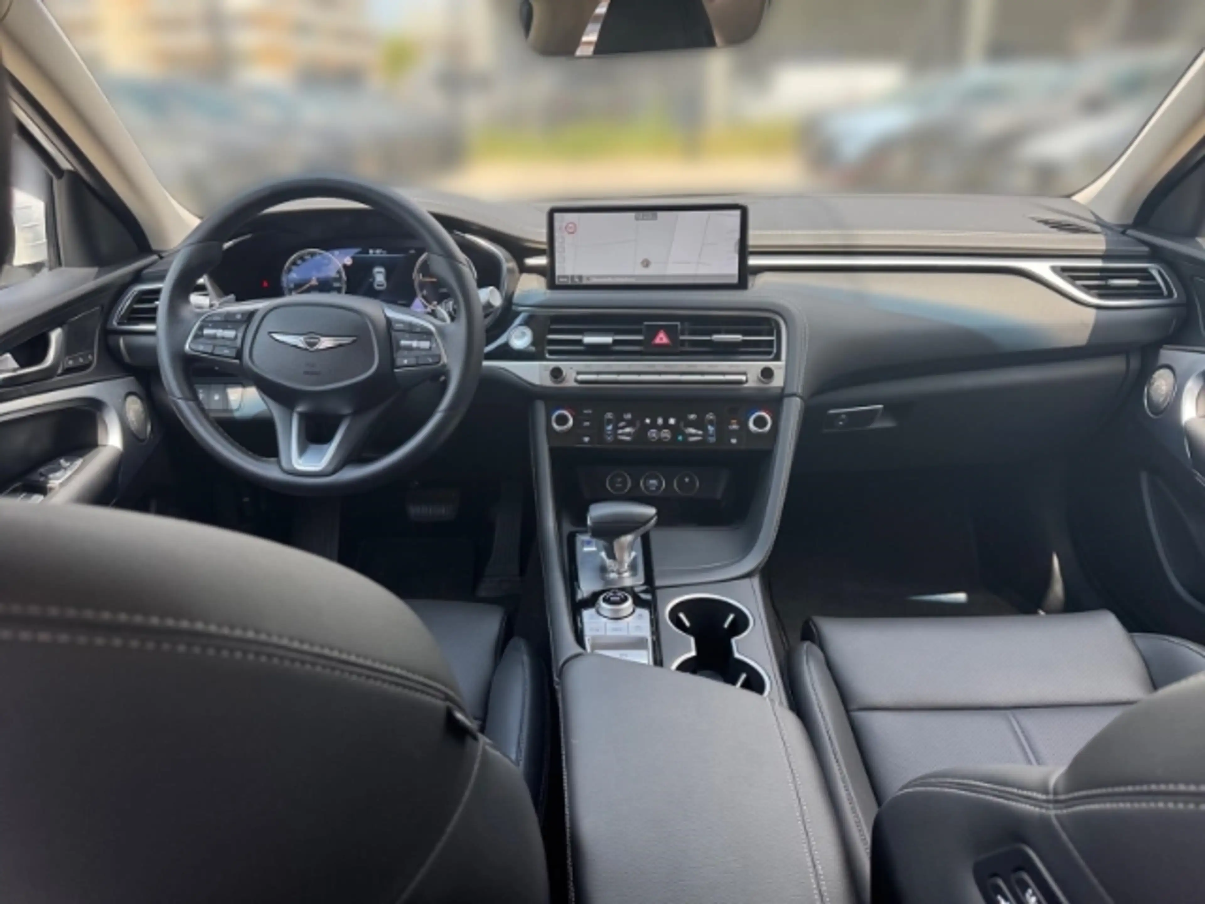 Genesis G70 Shooting Brake 2.2D RWD Premium Navi Leder LED Spe — photo 11