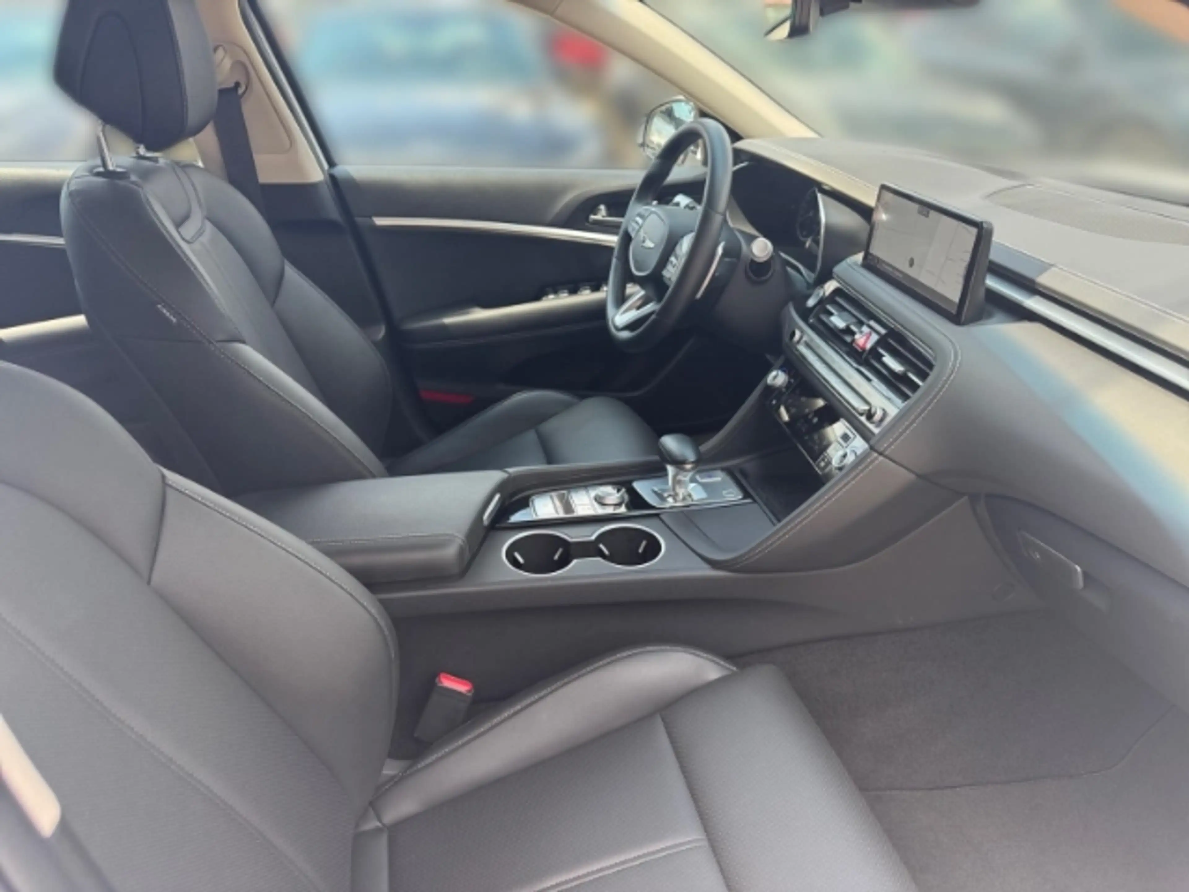 Genesis G70 Shooting Brake 2.2D RWD Premium Navi Leder LED Spe — photo 15