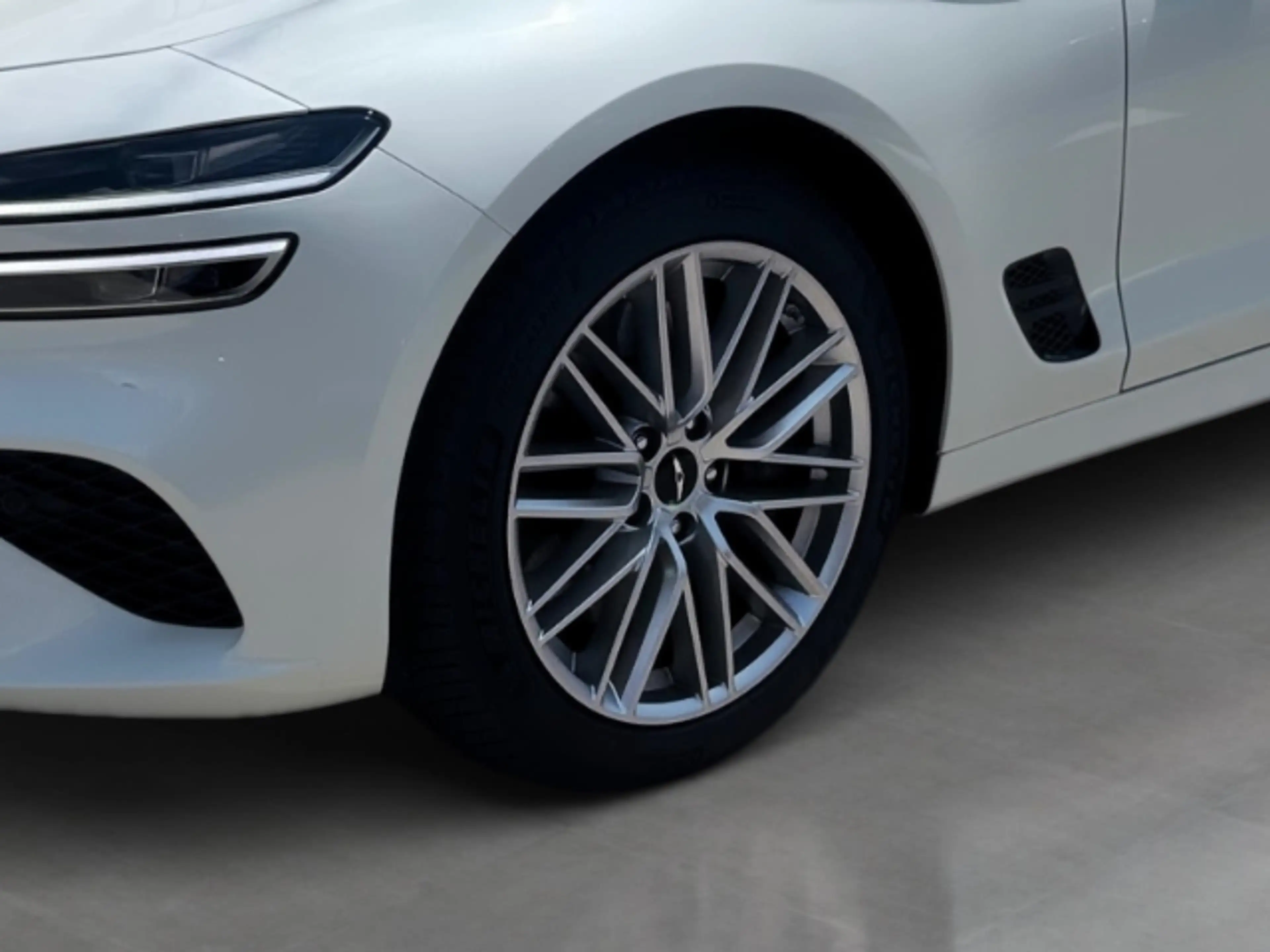Genesis G70 Shooting Brake 2.2D RWD Premium Navi Leder LED Spe — photo 6