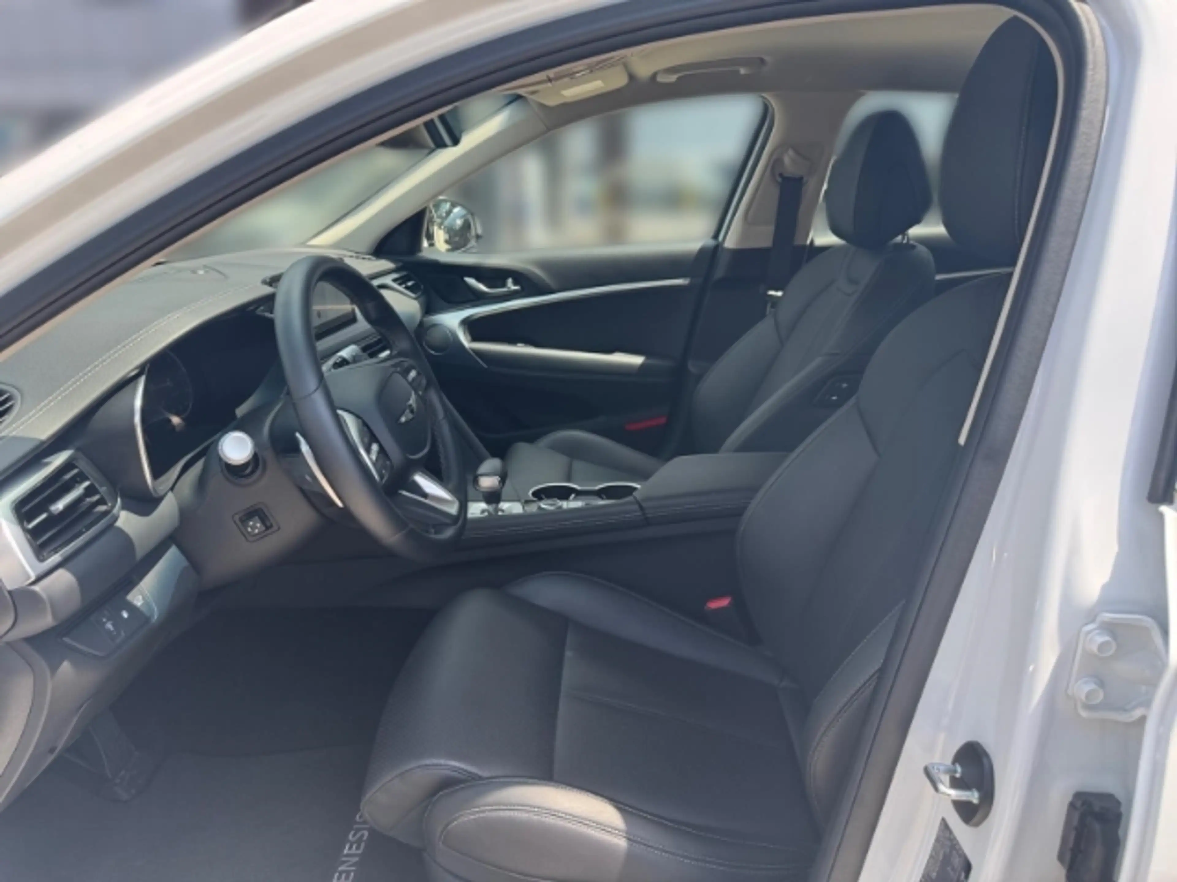Genesis G70 Shooting Brake 2.2D RWD Premium Navi Leder LED Spe — photo 7