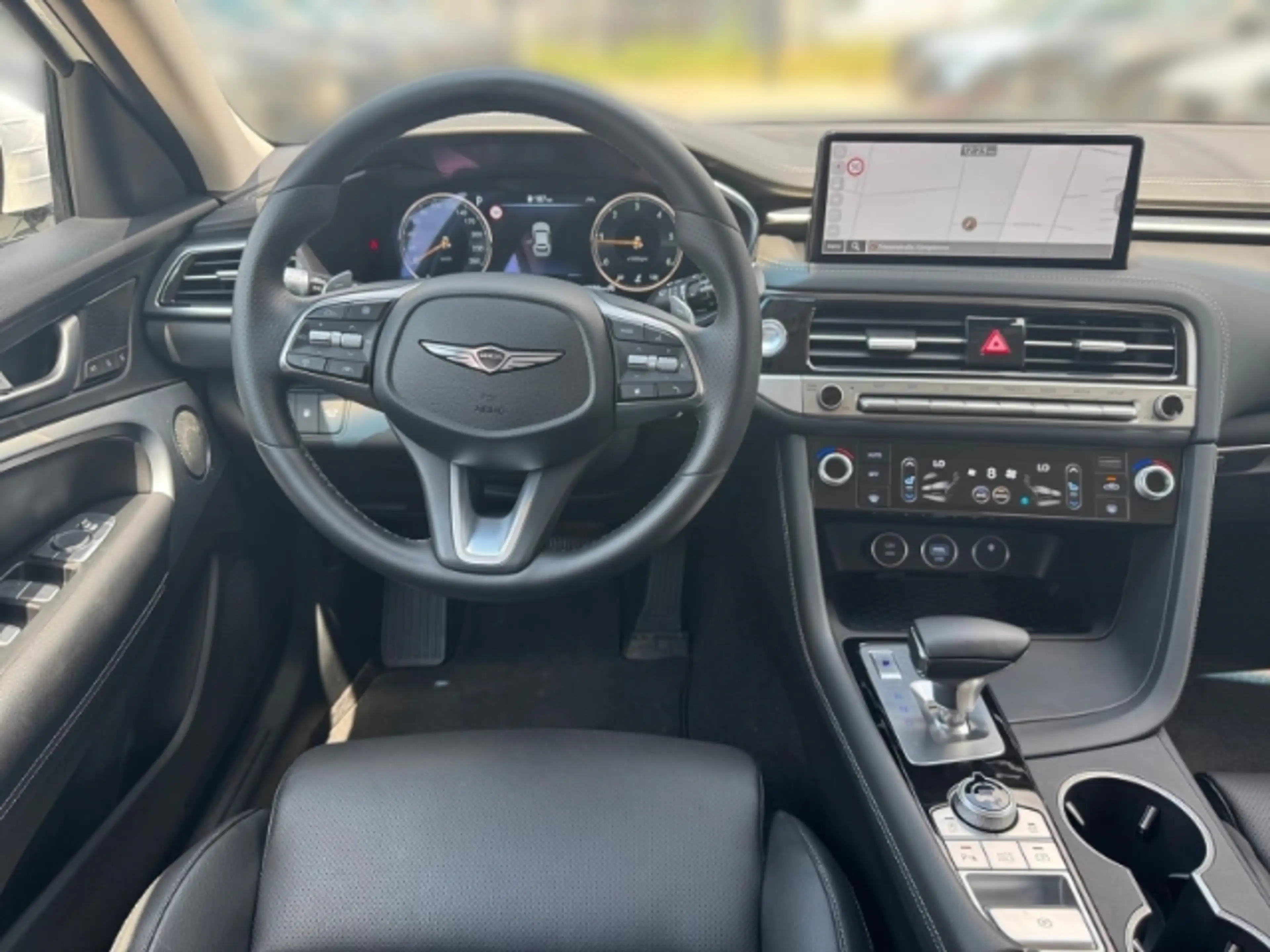 Genesis G70 Shooting Brake 2.2D RWD Premium Navi Leder LED Spe — photo 10