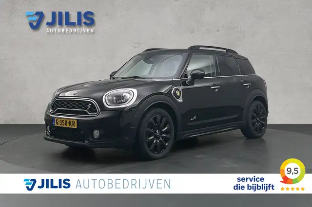 MINI Cooper SE Countryman Mini 1.5 ALL4 Chili | Leder | Stoelverwarming | Na