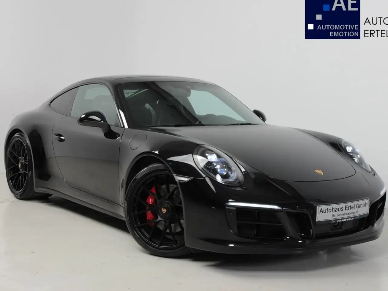 Porsche 991