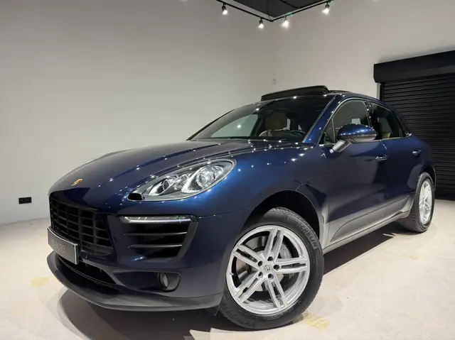Porsche Macan Macan 2.0 Turbo//1ER PRO//TOIT PANO//CAMERA//