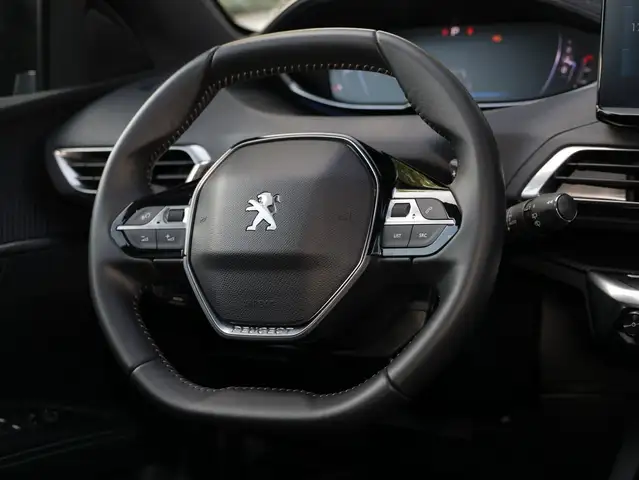 Peugeot 3008 view 11