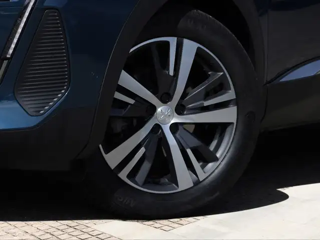 Peugeot 3008 view 5