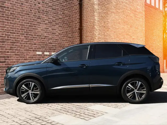 Peugeot 3008 view 3