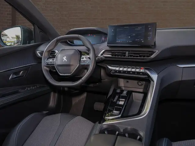 Peugeot 3008 view 10