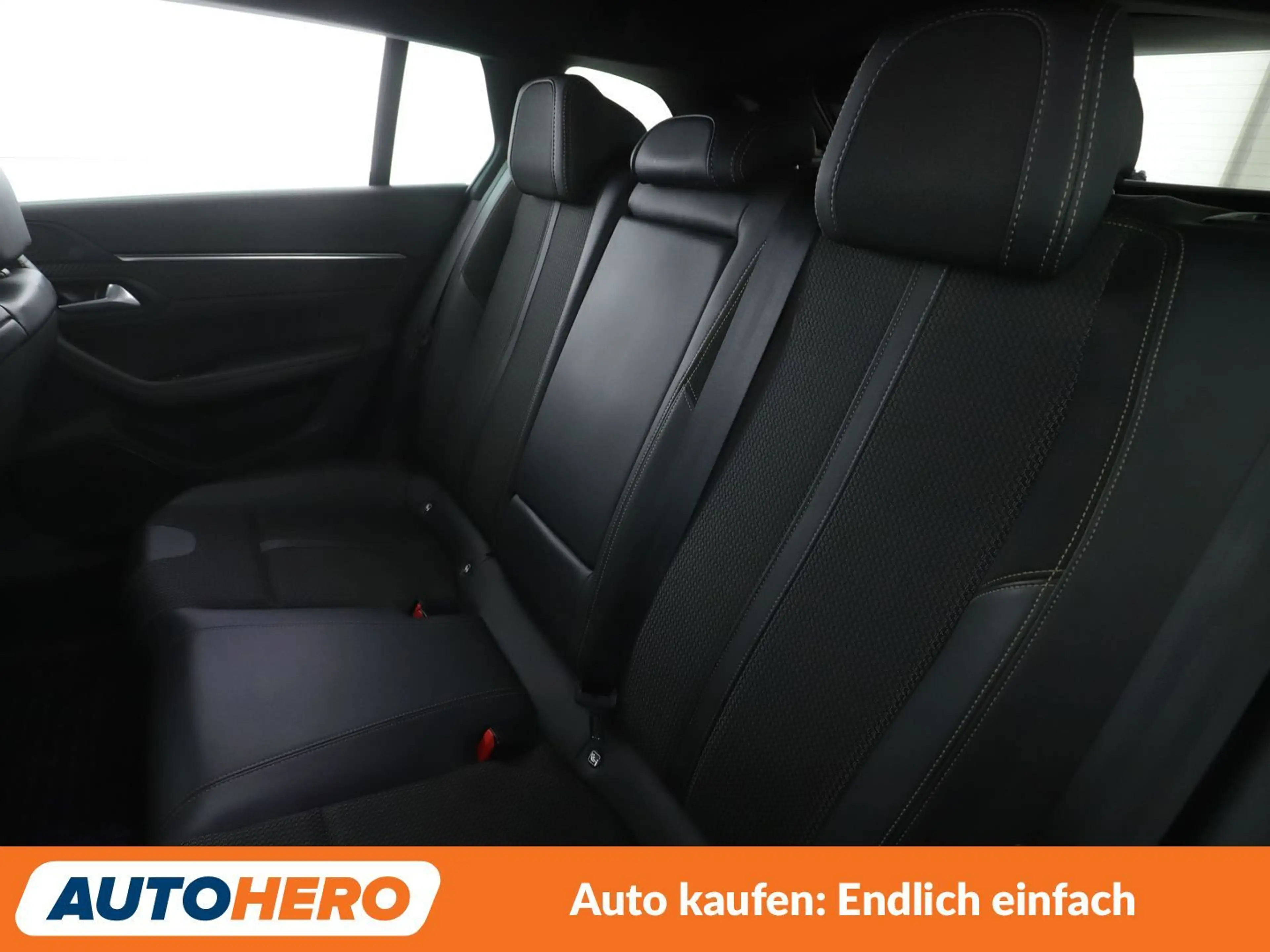 Peugeot 508 1.2 PureTech GT Aut.*NAVI*LED*SPUR*PDC*SHZ* — photo 14
