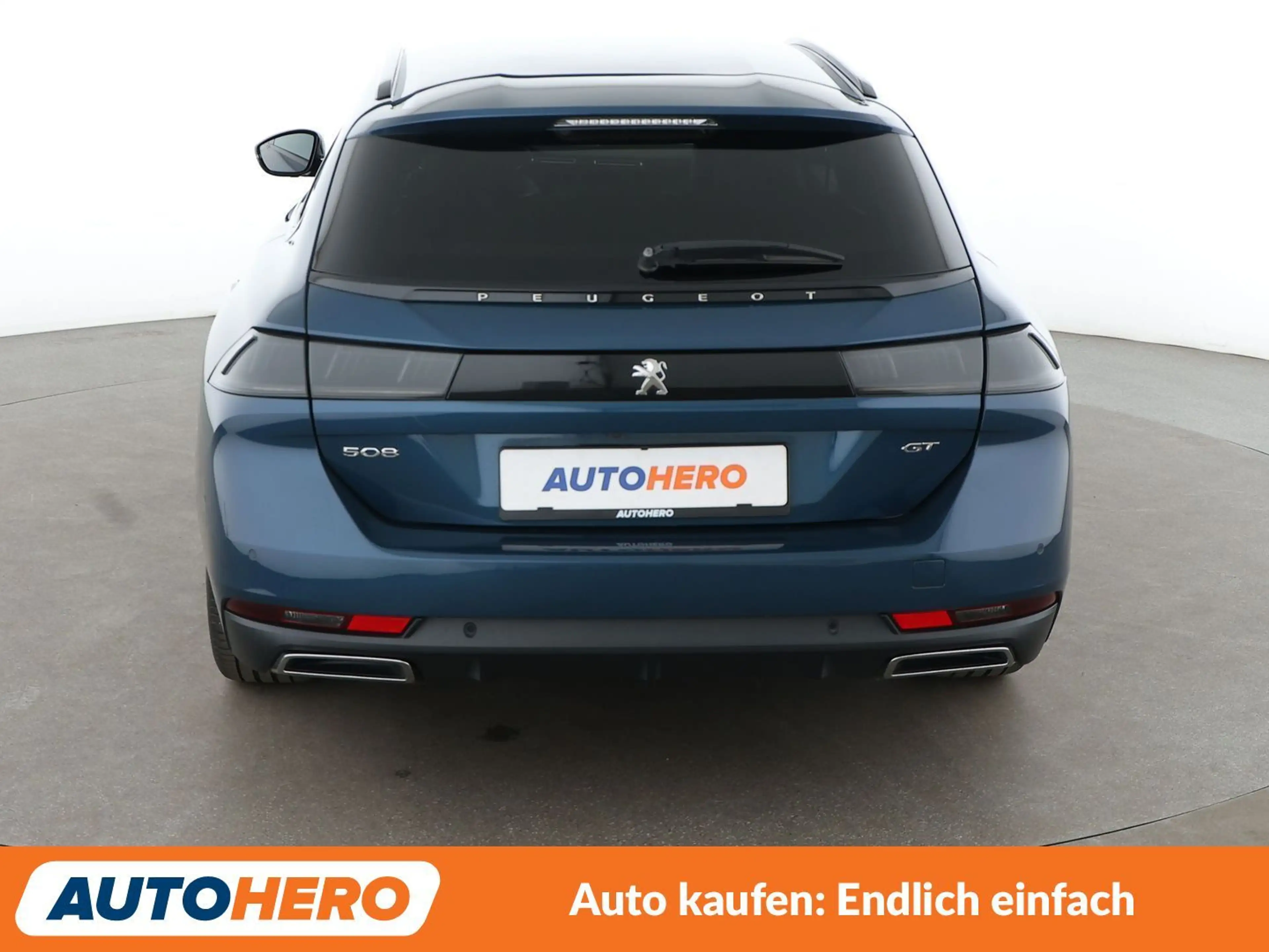 Peugeot 508 1.2 PureTech GT Aut.*NAVI*LED*SPUR*PDC*SHZ* — photo 5