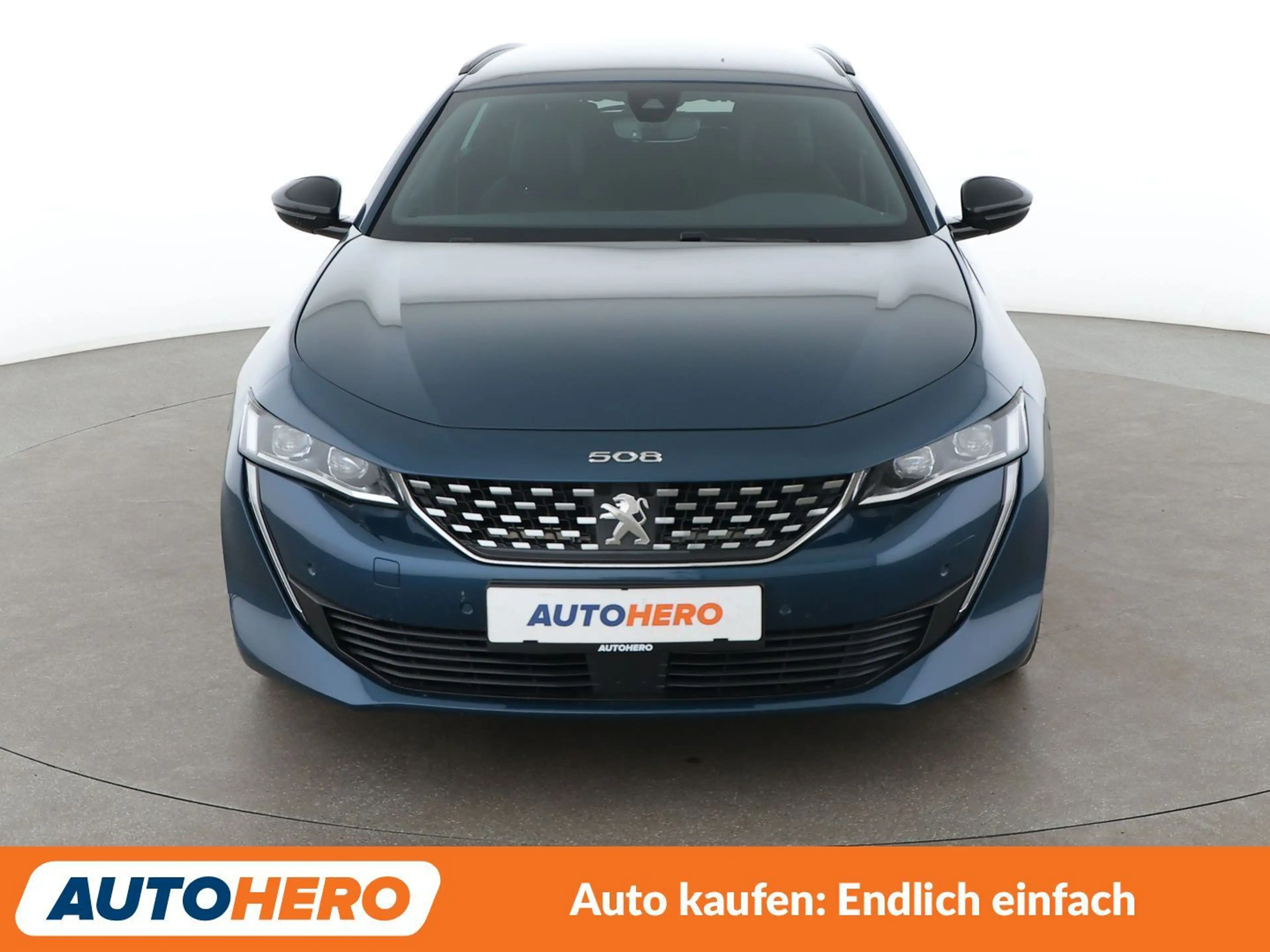 Peugeot 508 1.2 PureTech GT Aut.*NAVI*LED*SPUR*PDC*SHZ* — photo 9