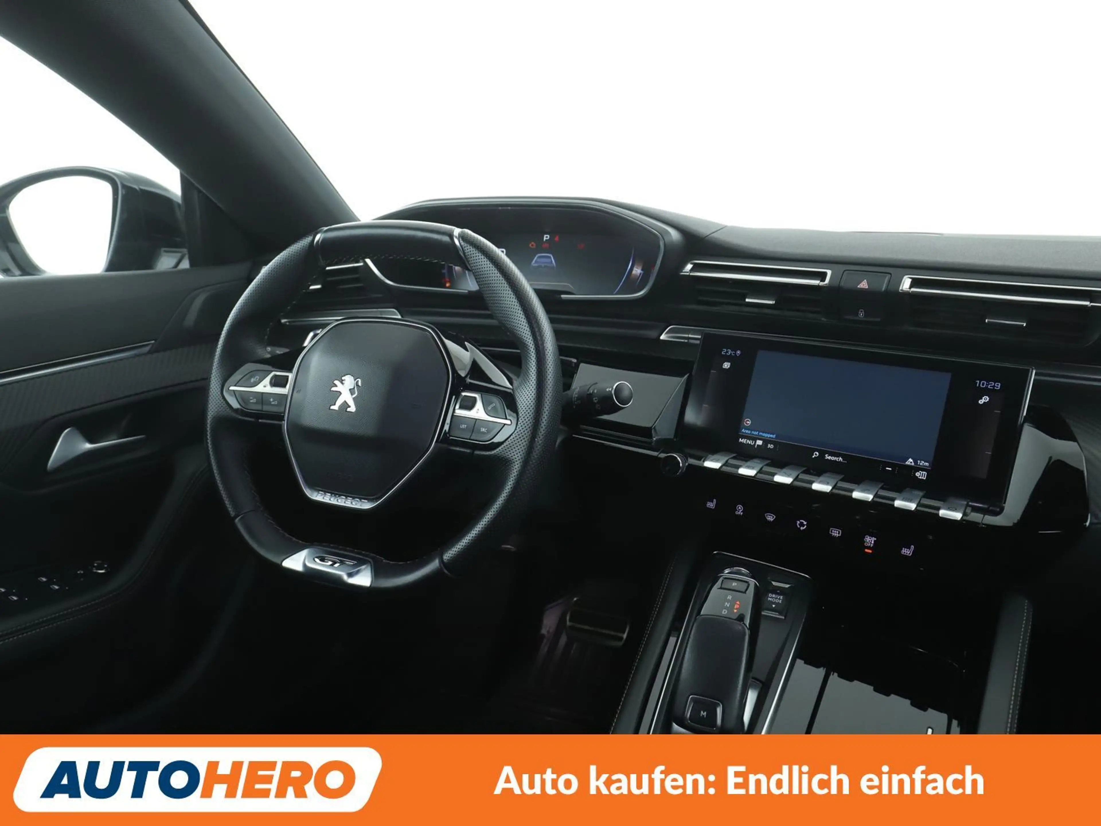 Peugeot 508 1.2 PureTech GT Aut.*NAVI*LED*SPUR*PDC*SHZ* — photo 13