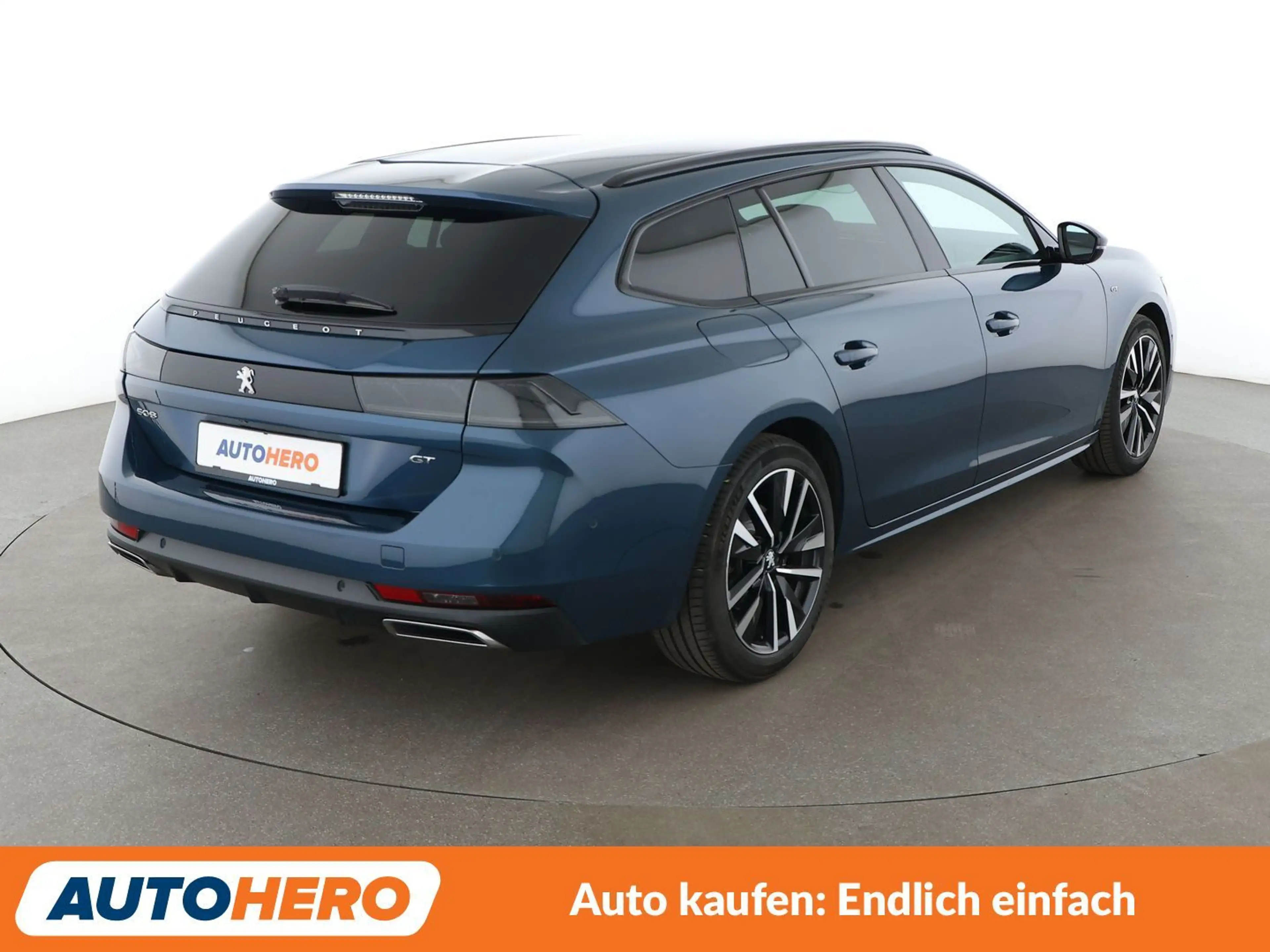 Peugeot 508 1.2 PureTech GT Aut.*NAVI*LED*SPUR*PDC*SHZ* — photo 6