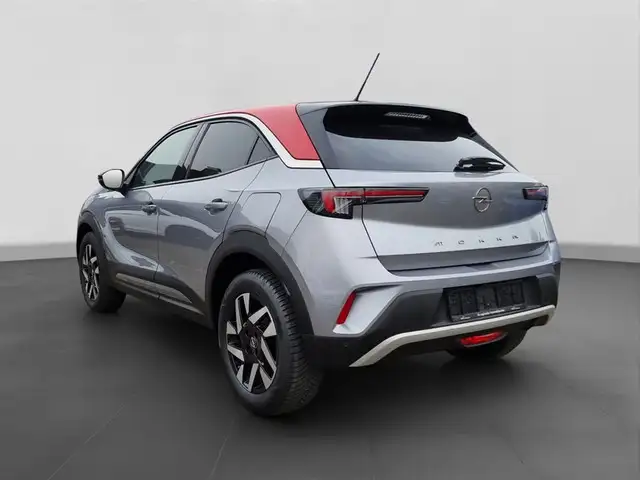 Opel Mokka view 3