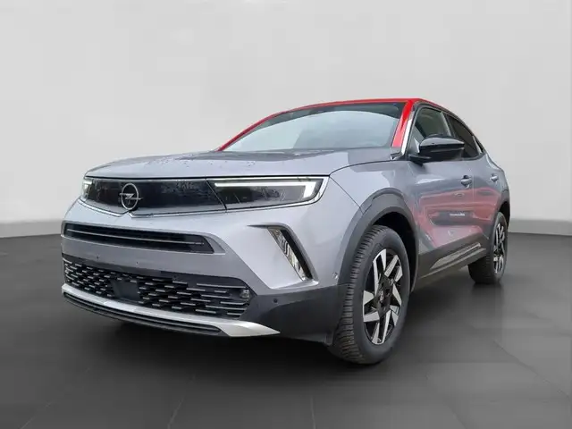 2022 Opel Mokka in Silver for sale