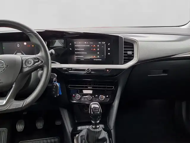 Opel Mokka view 11