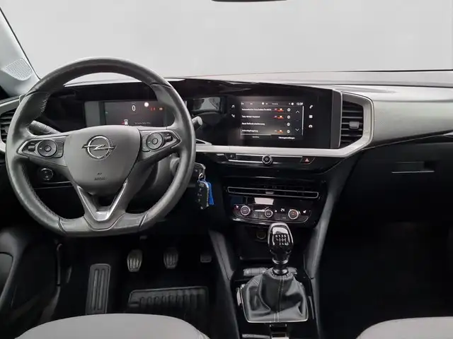 Opel Mokka view 10
