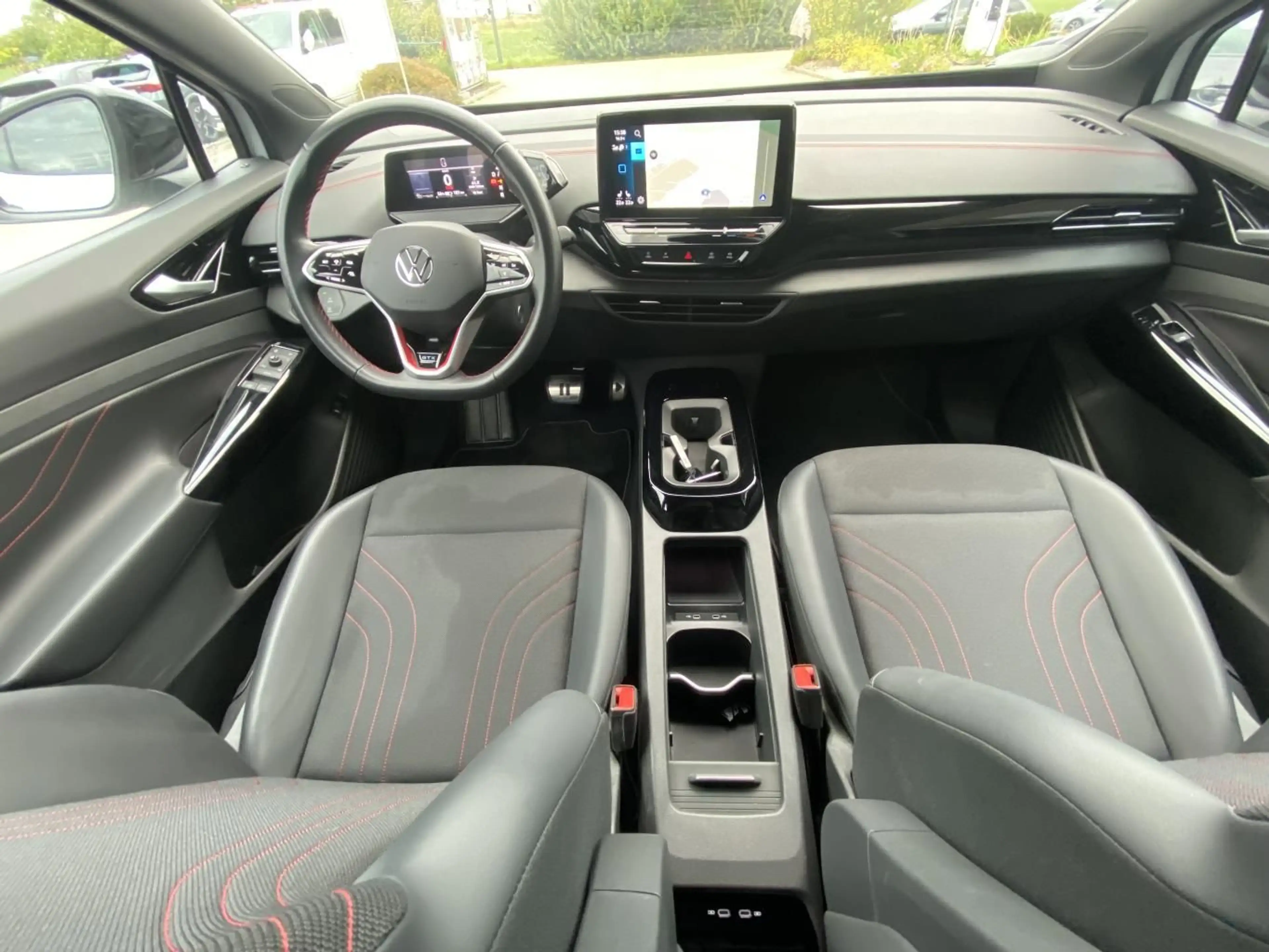 Volkswagen ID.4 GTX 4-MOTION WÄRMEPUMPE+AHK+APP-CONNECT+36 — photo 14