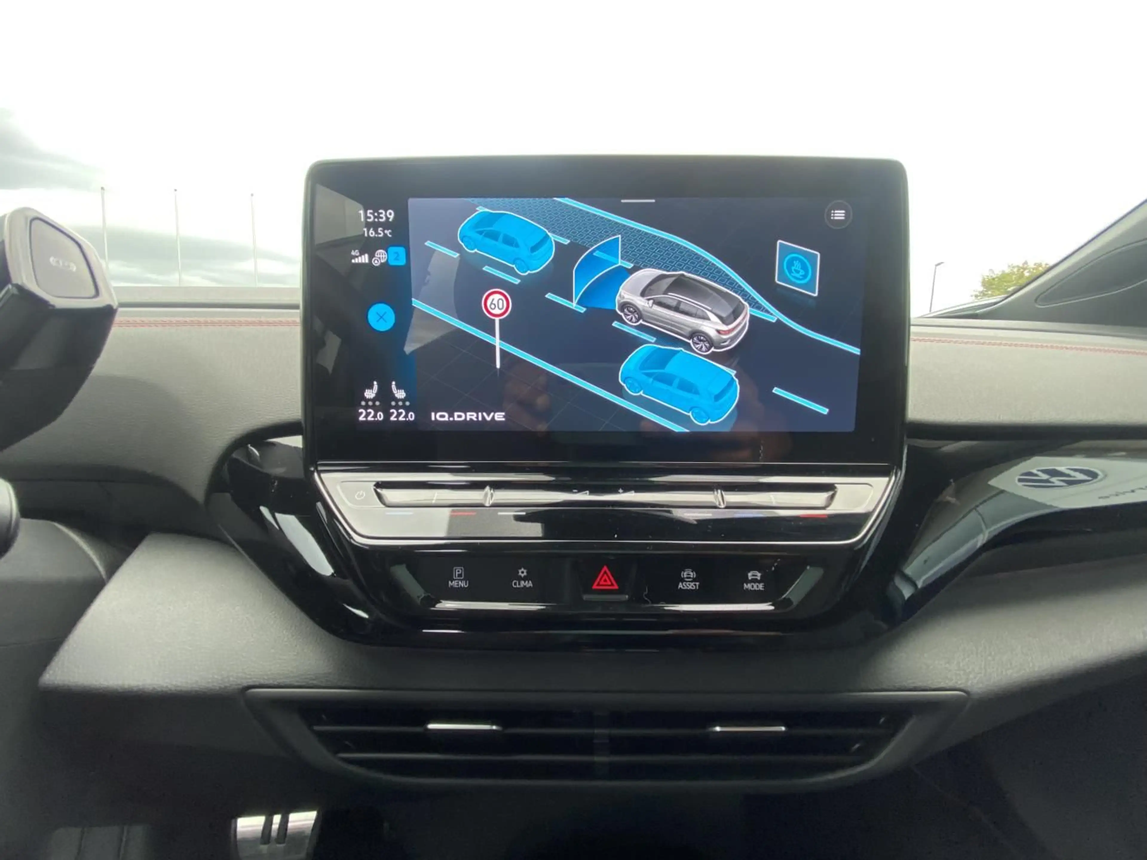 Volkswagen ID.4 GTX 4-MOTION WÄRMEPUMPE+AHK+APP-CONNECT+36 — photo 15